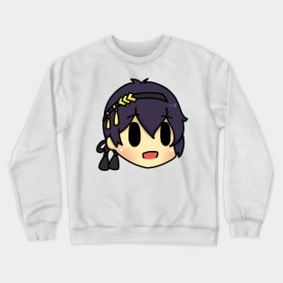 Mikazuki munechika touken ranbu Crewneck Sweatshirt